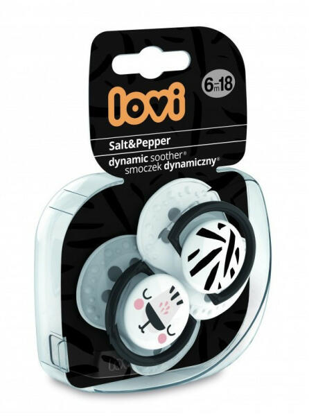 Dynamic 2 db Salt&Pepper