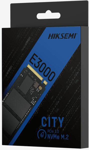 City E3000 1TB M.2 (HS-SSD-E3000(STD)/1024G/CITY/WW)