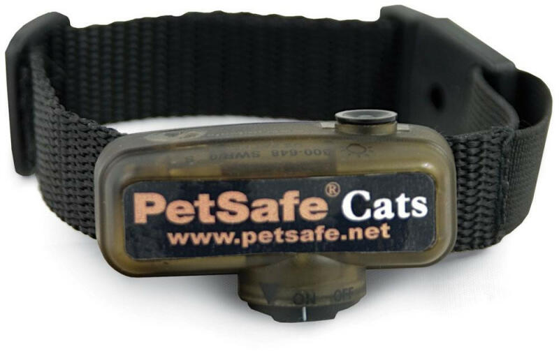 Vevő a PETSAFE láthatatlan kerítéshez macskák és kis kutyák számára