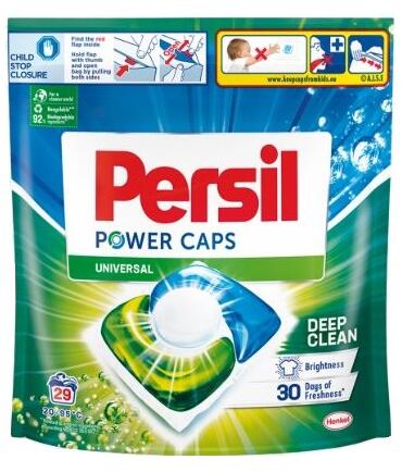 Power Caps Color Deep Clean 35db/ doboz