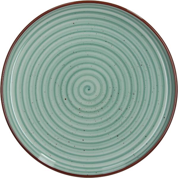 URBAN PASTEL VERDE lapostányér, 27cm, 6db (UR100276032)