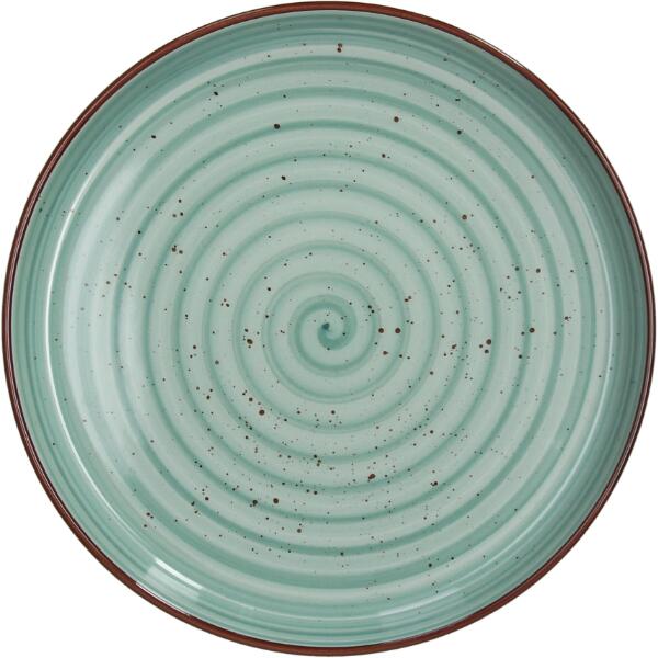URBAN PASTEL VERDE Desszertes tányér, 20, 5cm, 6db (UR102196032)