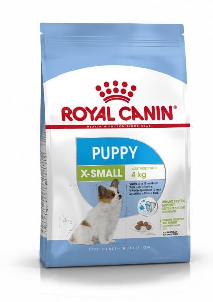 X-Small Puppy 500 g