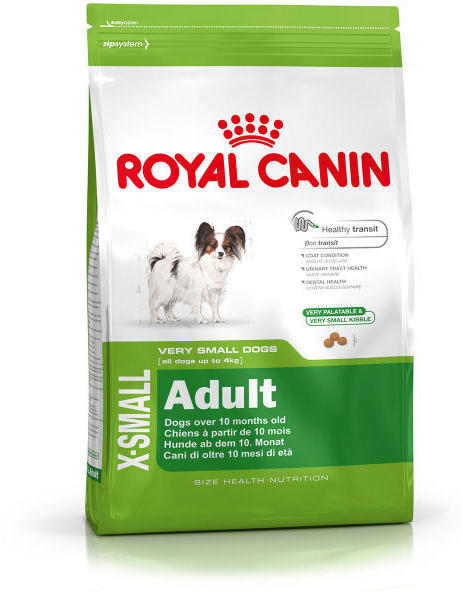 X-Small Adult 500 g