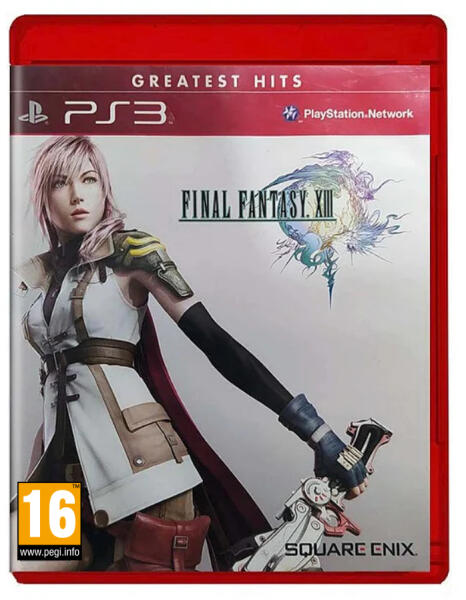 FINAL FANTASY XIII ULTIMATE 既知 HITS