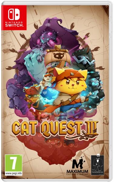 Cat Quest III (Switch)
