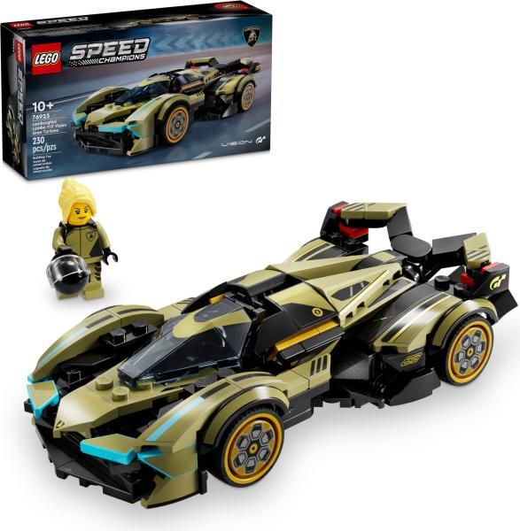 リベルタ 140cm LEGO® Speed Champions - Lamborghini Lambo V12 Vision GT Super Car