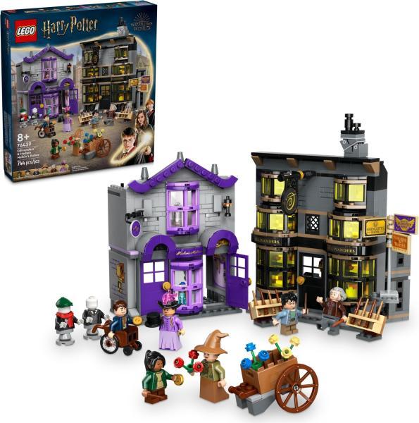 あいう LEGO® Harry Potter™ - Ollivanders & Madam Malkin's Robes (76439