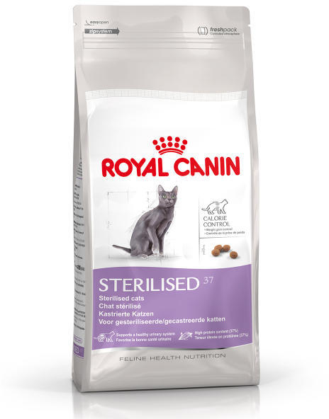 FHN Sterilised 37 2 kg