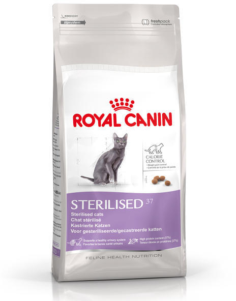 Vásárlás: Royal Canin FHN Sterilised 37 2 kg Macskaeledel árak  összehasonlítása, FHNSterilised372kg boltok
