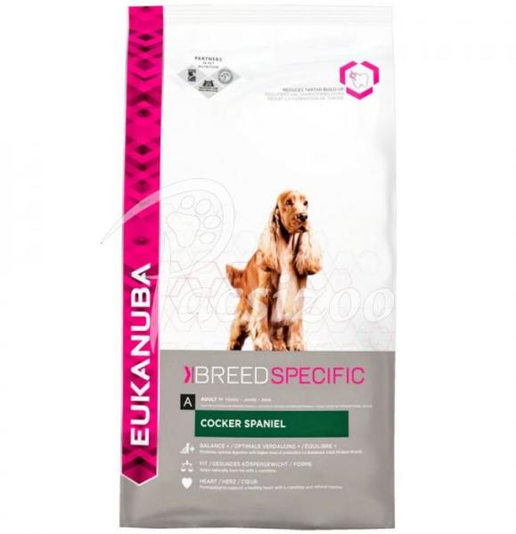 Adult Cocker Spaniel 7,5 kg