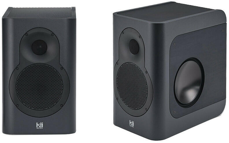 Kii Audio SEVEN PAIR Boxe active Preturi, Boxa activa oferte