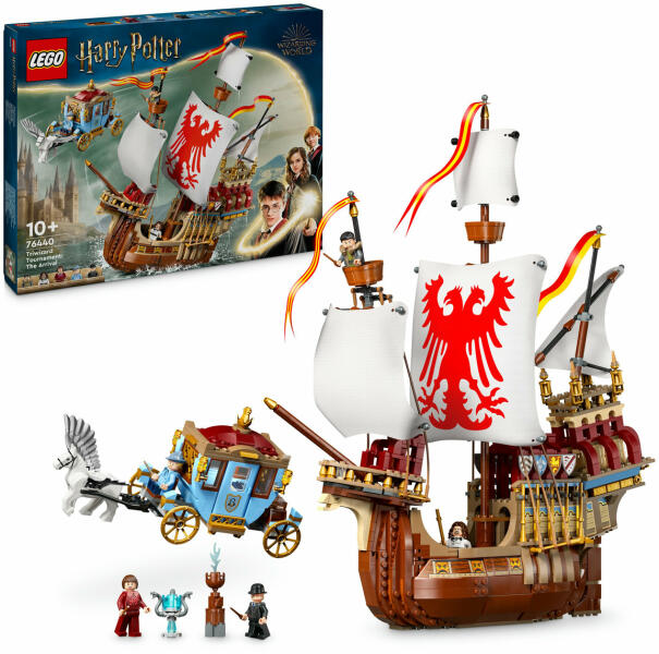 LEGO® Harry Potter™ - Triwizard Tournament: The Arrival (76440