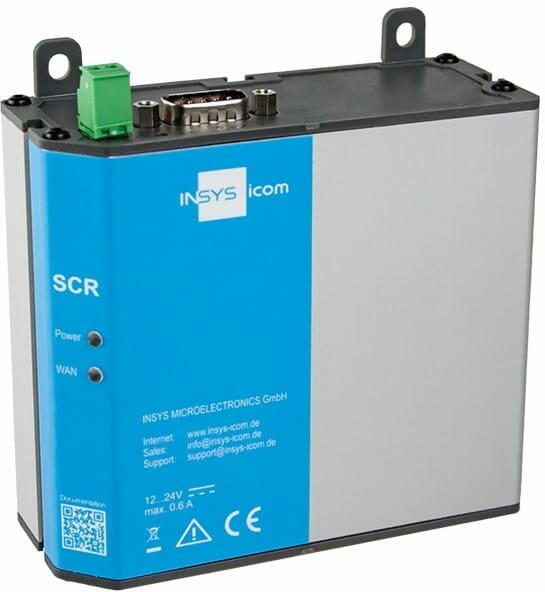 INSYS icom SCR-E200 router vásárlás, olcsó INSYS icom SCR-E200 árak ...