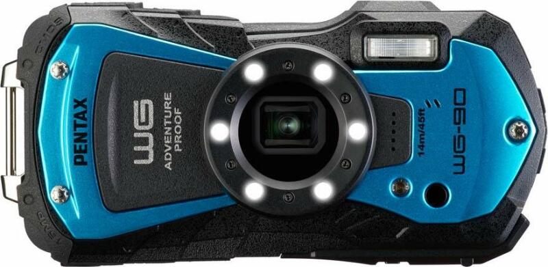WG-90 Blue (02144)