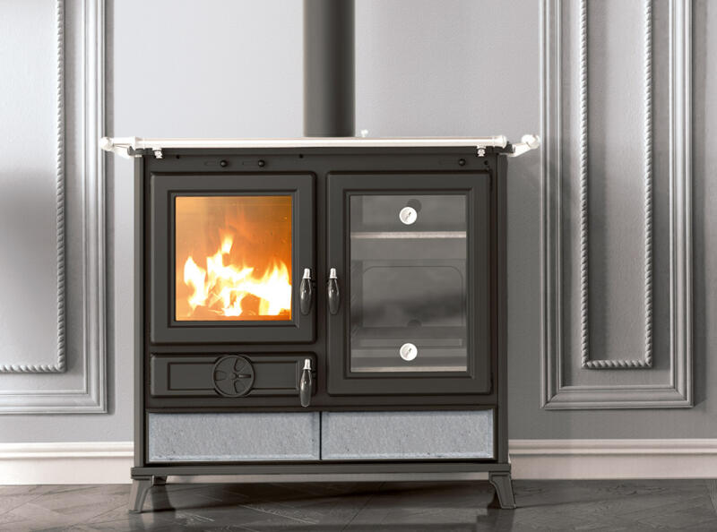 Thermorossi Margherita Evo Stone 13,9kW (Soba Sparhelt) - Preturi