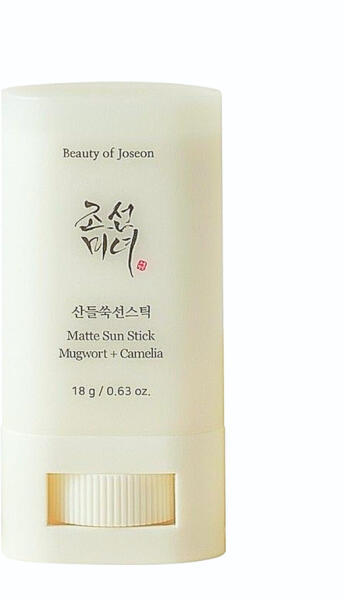 Matte Sun Stick Mugwort + Camelia SPF 50+ 18 g