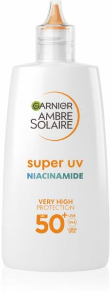 Ambre Solaire Super UV Niacinamid fluid SPF 50+ 40 ml