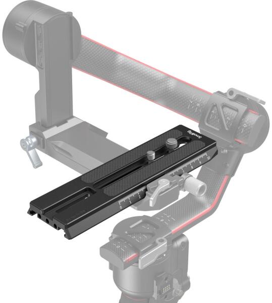 Extended Quick Release Plate 3031b