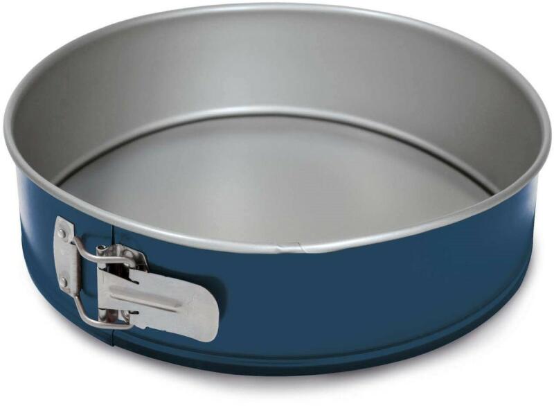 Tortaforma XBAKE 22 cm, kék, acél, Guardini (GD10122PBSGNAM)