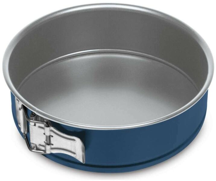Tortaforma XBAKE 20 cm, kék, acél, Guardini (GD10120PBSGNAM)