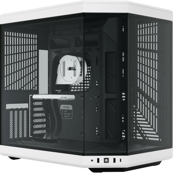 Y70 TG Black/White (CS-HYTE-Y70-BW)