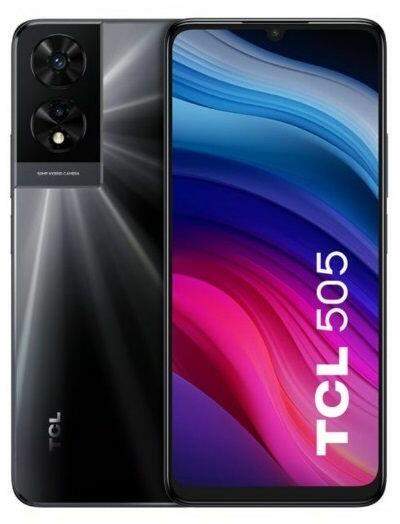 505 128GB 4GB RAM Dual