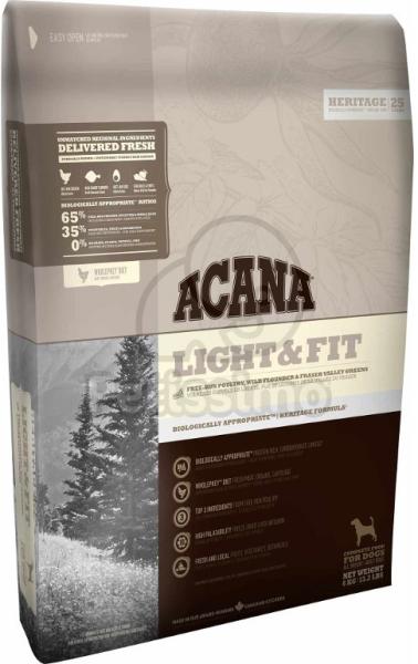 Light & Fit 6 kg