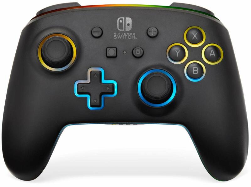 Lumectra Wireless Nintendo Switch (1522807-01)