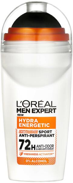 Men Expert Hydra Energetic Extreme Sport roll-on 50 ml