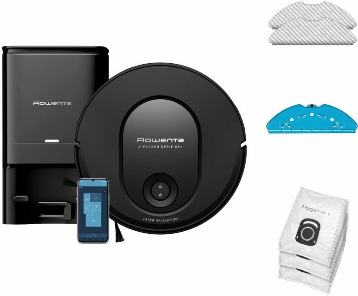 RR8L85WH X-Plorer S65