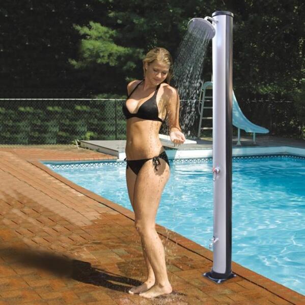 Avenberg Exclusive Napkollektoros zuhany 40L, ZA11001