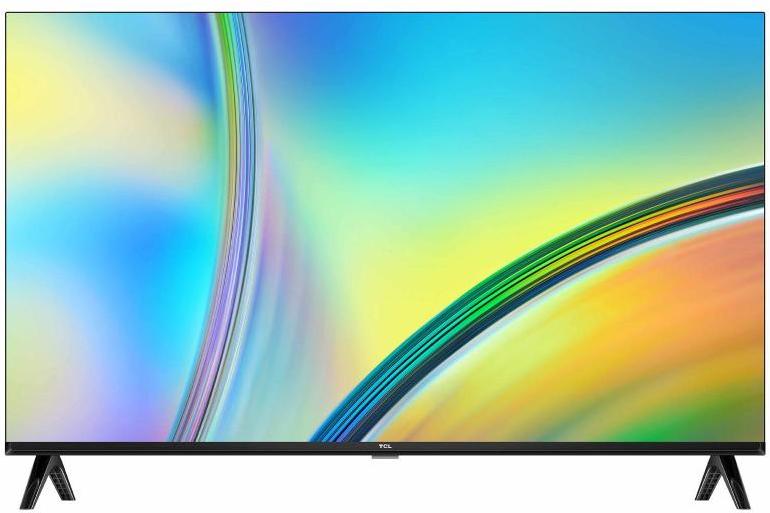 TCLインターネットテレビ TCL 43P6K 43V型 4K 液晶テレビ BS・CS 4Kチューナー内蔵 GoogleTV搭載