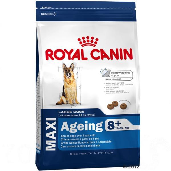 Maxi Ageing 8+ 15 kg