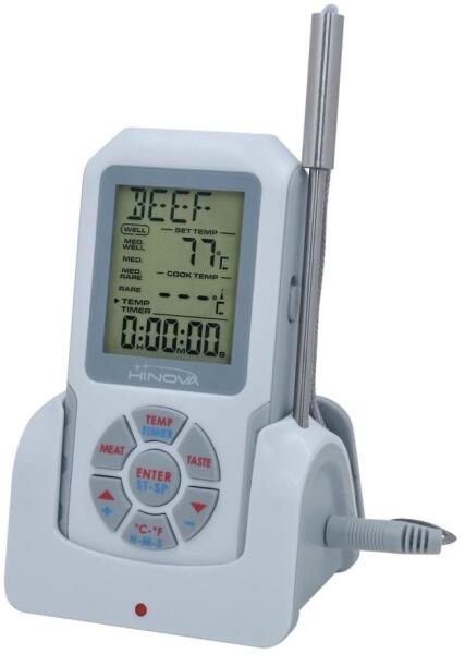 Avenberg HiNOVA digitális hőmérő ZA05102