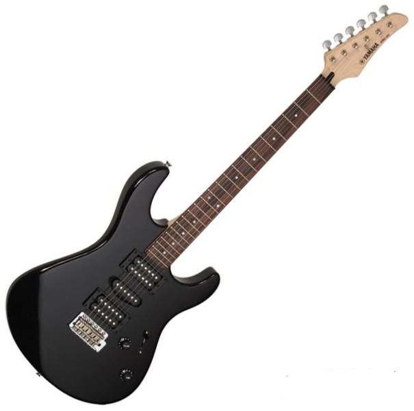 Vásárlás: Yamaha Erg-121U Black Elektromos gitár árak összehasonlítása, Erg  121 U Black boltok