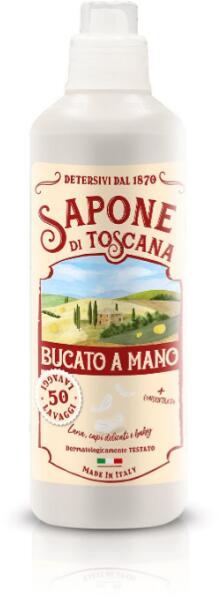 Bucato a Mano Profumo Delicato Concentrato 1 l (50 mosás)