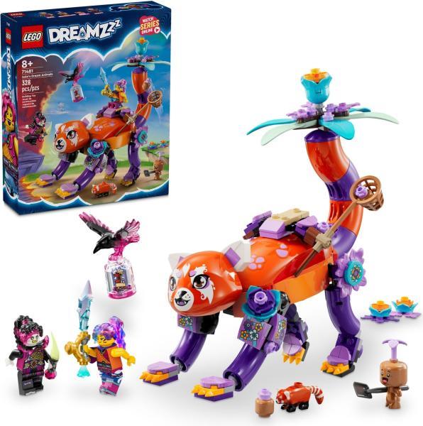 animal car　レコード 5枚セット LEGO® DREAMZzz - Izzie's Dream Animals (71481) (LEGO) - Preturi
