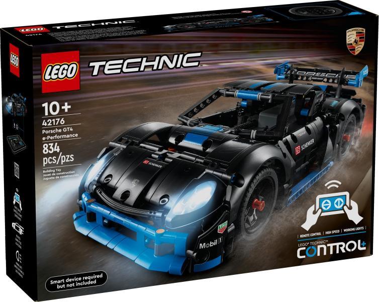 LEGO® Technic - Porsche GT4 e-Performance Race Car (42176) (LEGO