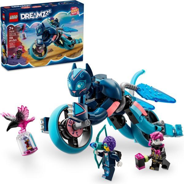 LEGO® DREAMZzz - Zoey's Cat Motorcycle (71479) (LEGO) - Preturi LEGO® DREAMZzz - Zoey's Cat Motorcycle (71479) (LEGO) - Preturi