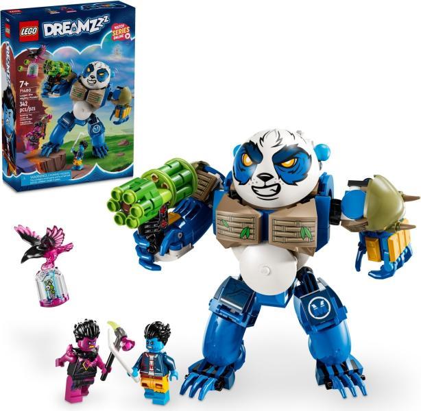 LEGO® DREAMZzz - Logan the Mighty Panda (71480) (LEGO) - Preturi