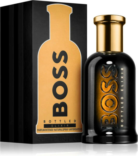 HUGO BOSS BOSS Bottled Elixir (Intense) EDP 50 ml Preturi HUGO