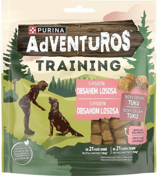 Training snack lazac 115 g