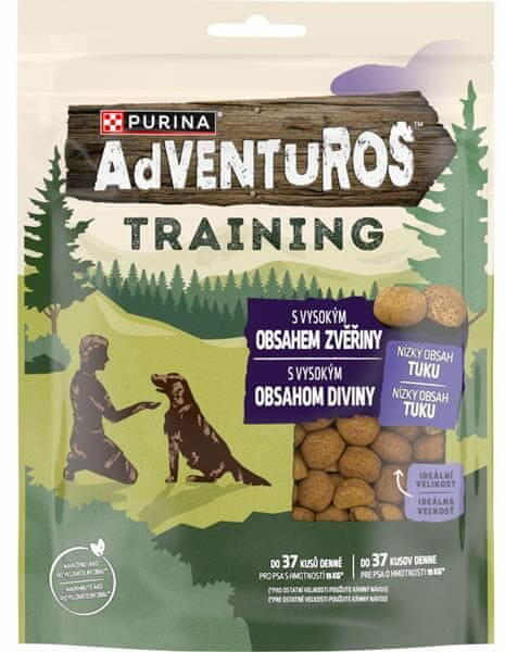 Training Venison vadhús 115 g