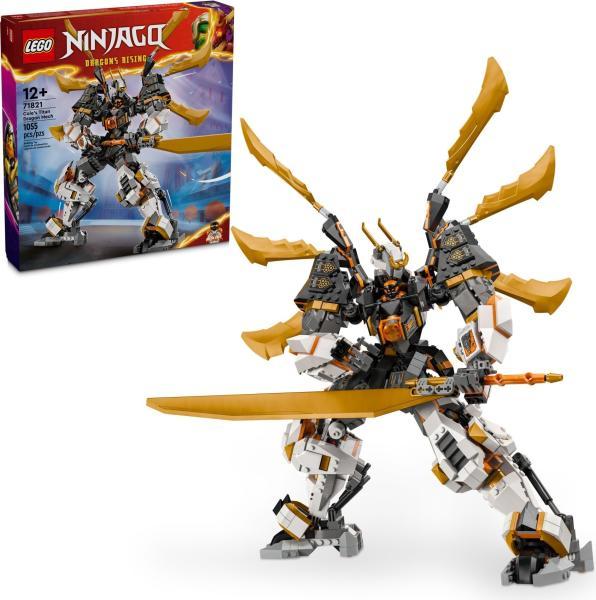 LEGO® NINJAGO® - Cole's Titan Dragon Mech (71821) (LEGO) - Preturi