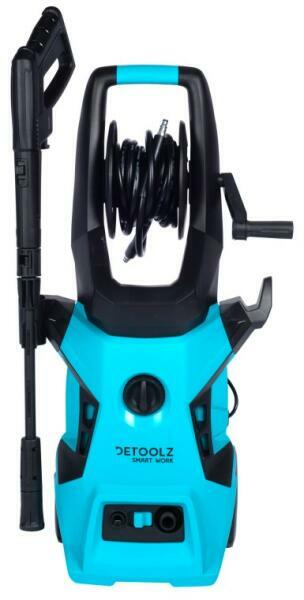 DETOOLZ DZ-EC1003-S001-G01 (Aparat de spalat cu presiune) - Preturi