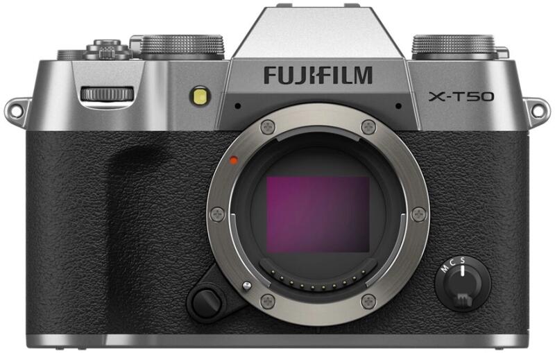 X-T50 body Silver (16828284)
