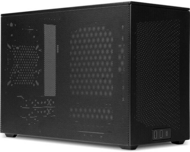 ssupd Meshroom D Mini-ITX black (GESP-019) (Carcasa) - Preturi