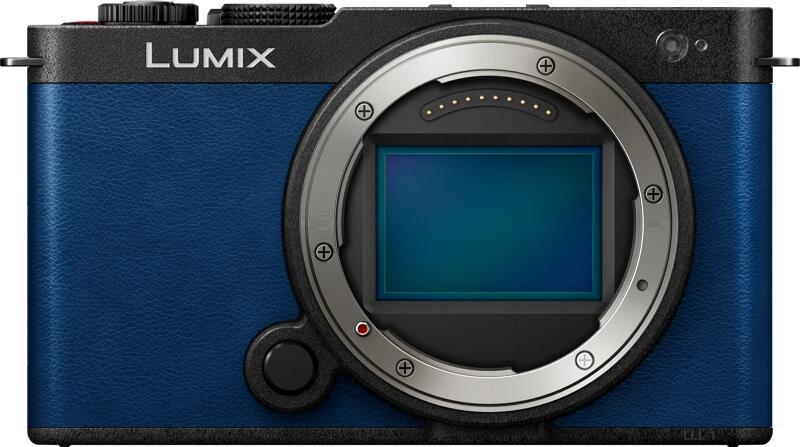 Lumix S DC-S9 body blue (DC-S9E-A)