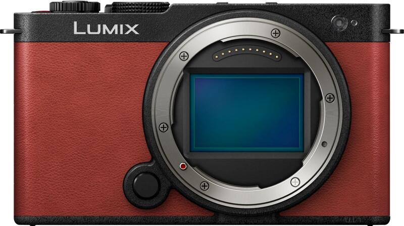 Lumix S DC-S9 body red (DC-S9E-R)
